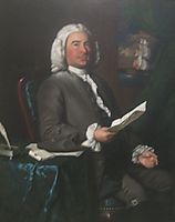 Thomas Greene, 1758, copley