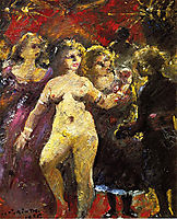The Fair Imperia, 1925, corinth