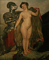Perseus and Andromeda, 1900, corinth