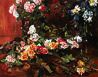 Roses, 1910, corinth
