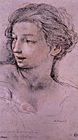 Study for the Age of Silver, 1637, cortona