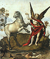 Allegory, 1500, cosimo