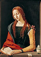 Maria Magdalena, 1510, cosimo