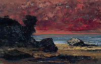 After the Storm, 1872, courbet