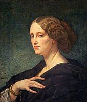 Portrait of a Lady, 1852, couture