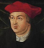 Albrecht Brandenburg, cranach