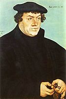 Johannes Bugenhagen, 1532, cranach