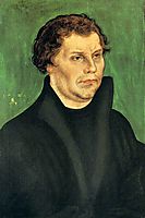 Martin Luther , 1526, cranach
