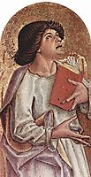 Apostles, 1473, crivelli