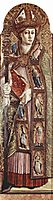 Saint Emidius, 1473, crivelli