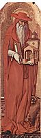 Saint Jerome, 1477, crivelli