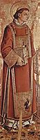 Saint Laurenzius, 1468, crivelli