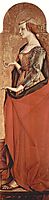 Saint Mary Magdalene, c.1470, crivelli