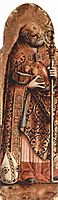 Saint Nicolas, c.1480, crivelli