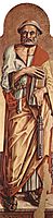 Saint Peter, c.1470, crivelli