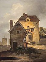 The Bell Inn, 1805, crome