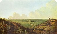 Mousehold Heath, Norwich, 1820, crome