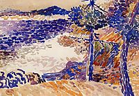 Pines by the Sea, cross