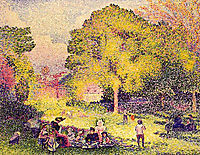 Ranelagh, 1899, cross