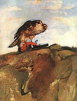 Bird of Prey, 1893, csontvary