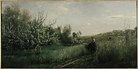 Spring, 1857, daubigny