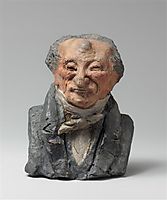Alexandre-Simon Pataille, Magistrate and Deputy, daumier