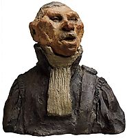 André-Marie-Jean-Jacques Dupin, Also Called Dupin the Elder (1783-1865), Deputy, Lawyer, Academician, 1832, daumier