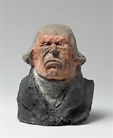 Antoine Odier, banker, MP, 1832, daumier