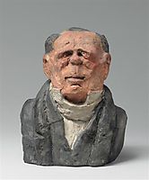 Benjamin Delessert, Industrial and MP, 1832, daumier