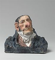 Count Antoine-Maurice-Apollinaire d-Argout (1782-1858), Minister and Peer of France, 1832, daumier