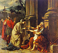Belisarius, 1781, david