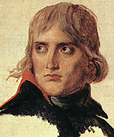Bonaparte, 1798, david
