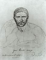 Brutus, 1790, david