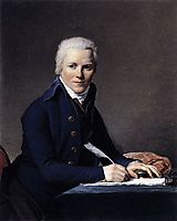 Jacobus Blauw, 1795, david