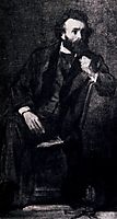 Gustave Moreau, 1868, degas