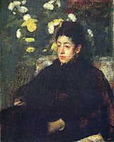 Mademoiselle Malo, 1877, degas