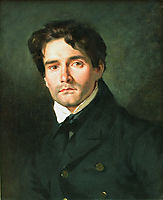 Léon Riesener, 1835, delacroix
