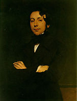 Charles de Remusat, 1845, delaroche