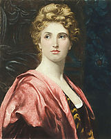 Beatrice, 1888, dicksee