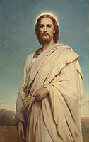 Christ of the Cornfield, 1888, dicksee