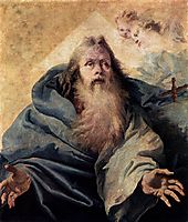 God the Father, domenicotiepolo