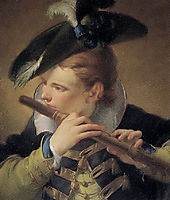 The Piper, 1770, domenicotiepolo