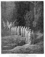 Apocalyptic Procession, dore