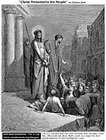 Christ Presented To The People, dore