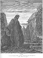 Daniel among the Exiles, dore