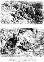 Don Quixote, dore