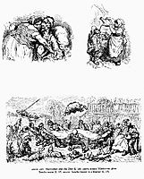 Don Quixote, dore