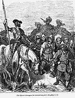 Don Quixote, dore