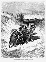 Don Quixote, dore