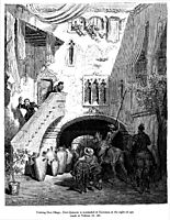 Don Quixote, dore